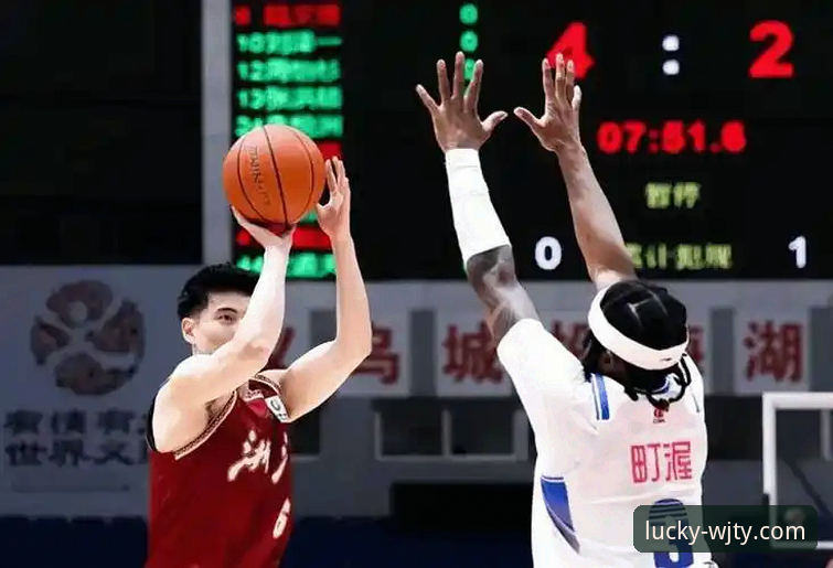 CBA季后赛G2浙江加时逆转宁波深度评测——维基体育平台见证兰道夫封神之战